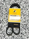 Crp Serpentine Belt 1987-1994 Buick Ford Oldmobile Pontiac 3.0L 6K1120. Fixed Price $19.95.
