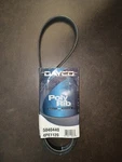 Dayco Poly Rib 5040440 4PK1120 Serpentine Belt Made Usa. Fixed Price $8.00.