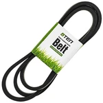 8TEN Drive Belt For John Deere M169486 X380 X384 X390 X394 X570 X584 X590. Fixed Price $19.95.