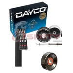 Dayco D60855K1 Serpentine Belt Drive Component Kit For ACK060854 90K-38114 Tz. Fixed Price $116.98.