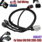 For Volvo Coil Wiring Connector S40/V40 (2000-2006) 30864977 Plug-n-play Us. Fixed Price $13.01.
