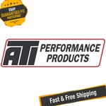 Ati 916885BG1 Belt Guide Without Trigger Wheel For Mazda Miata 1.8L. Fixed Price $63.62.