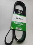 Serpentine Belt-fleetrunner Heavy Duty Micro-v Gates K080830HD. Fixed Price $42.70.