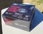 "gates" New Serpentine Belt Drive Kit For 10-11 Cr-v L4, Usa. Fixed Price $45.99.