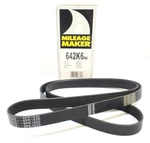 642K6 Mileage Maker Serpentine Belt Free Shipping Returns. Fixed Price $17.05.