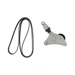 Serpentine Belt Drive Component Kit Continental Elite K49303A. Fixed Price $252.99.