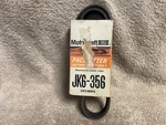 Nos Ford Motorcraft JK6-356 E4FZ-8620-E Pacesetter Serpentine Drive Belt 1984. Fixed Price $35.00.