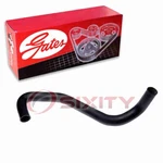 Gates 22690 Radiator Coolant Hose For KM-4671 E72359 9323 62632 26410X Xz. Fixed Price $39.31.