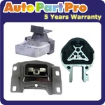 Motorking For Lincoln Mkc 2.0L 2.3L 15-19 Engine & Auto Trans Mount 3PCS. Fixed Price $71.05.