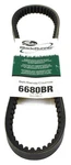 Gates Bladerunner Lawn Garden Belt 11/16" X 35-1/8" 18 Degree Pulley Part 6680BR. Fixed Price $35.70.