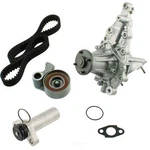 Engine Timing Belt Kit With Water Pump-eng Code: 2JZGE Aisin TKT-031. Fixed Price $229.60.