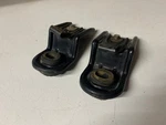 97-03 Ford F150 Expedition Upper Radiator Mount Brackets Oem. Fixed Price $26.00.