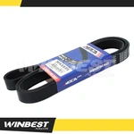 7PK1835 Epdm Serpentine Belt Fit 2008-2012 Honda Accord L4 2.4L 2356CC 2354CC. Fixed Price $15.50.