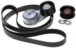 Serpentine Belt Drive Component Kit. Fixed Price $123.84.