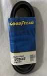 Goodyear Belts 1070680 Serpentine Belt, 7-RIB. Fixed Price $22.00.