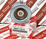 16604-31010 Genuine Toyota 4RUNNER Lexus IS250 Serpentine Idler Pulley NO.2 Oem. Fixed Price $49.34.