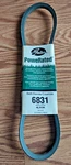 Gates 6831 Powerated 4L310K Light Duty V-belt Nos. Fixed Price $14.99.