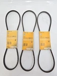 3 - Continental Contitech Belt Avx 1050 Porsche 924 928 Vw Honda Accord. Fixed Price $30.00.