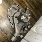 Gates 44003 Engine Water Pump Select 70-92 Ford Lincoln Mercury Models. Fixed Price $39.75.