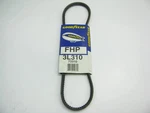 Goodyear 3L310 Power Equipment Accessory Drive Belt - 3/8" X 31". Fixed Price $9.89.