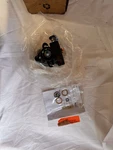 1986-1991 Mazda RX7 Fc Remanufactured Power Steering Pump. Fixed Price $120.00.