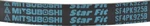 Accessory Drive Belt-denali Mitsuboshi SF4PK925B. Fixed Price $39.20.
