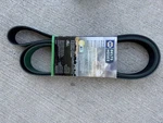 Napa Fleetrunner Micro-v Belt, Part Number 25080897HD. Fits 2014 Tiffin Phaeton. Fixed Price $29.99.