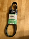 Serpentine Belt-fleetrunner Heavy Duty Micro-v Gates K080672HD. Fixed Price $68.00.