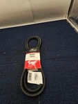 Gates AX69 V-belt, 71 In Outside Length, 1/2 Top Width, 0.313 Thickness. Fixed Price $22.11.