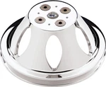 Billet Specialties Bbc Polished Water Pump PULLEY,SHORT,1 V-belt Groove,chevy. Fixed Price $126.95.