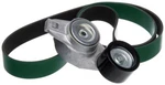 Serpentine Belt Drive Component Kit-accessory Gates 90K-38633HDA. Fixed Price $212.95.