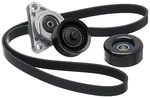 Gates 90K 38328C Complete Serpentine Belt Drive Component Kit. Fixed Price $196.18.