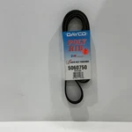 Nos Serpentine Belt-dayco 5060750 (6PK1905). Fixed Price $21.95.