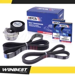 Serpentine Belt Drive Component Kit-accessory Gates 90K-39221. Fixed Price $42.50.
