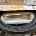 Gates 167"L X 3/4"THICK D162 Hi-power Ii V-belt 9005-2162. Fixed Price $58.49.