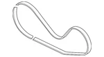 Genuine Audi Ac Belt 06M-260-849-P. Fixed Price $36.00.
