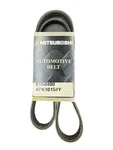 Mitsuboshi Automotive Belt K050400 4PK1015#Y. Fixed Price $13.95.