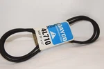 (new) Dayco 4L710 71" X 1/2" Durapower V-belt Usa. Fixed Price $7.00.
