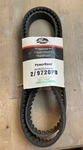Gates Powerband 2/9720PB Green Stripe Belt 1-1/8" X 72-1/4" 28MM 1835MM Nos. Fixed Price $20.00.