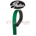 Gates Fleetrunner Micro-v K080859HD Serpentine Belt For T208891 R525434 Bl. Fixed Price $79.58.