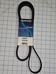 Dayco 5060937 Serpentine Belt 6PK2380 For Select Mercedes / Saab Gm Vehicles. Fixed Price $18.00.