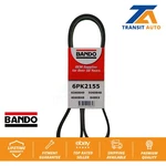 Accessory Drive Belt For Subaru Impreza Xv Crosstrek BAN-6PK2155-8900-271. Fixed Price $38.25.