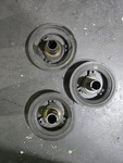 Saab Ng 9-3 B207 Harmonic Balancer Crankshaft Pulley 537123424. Fixed Price $40.00.