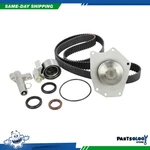 Dnj TBK1150AWP Timing Belt Kit Water Pump For 2004 Chrysler Pacifica 3.5L Sohc. Fixed Price $151.04.