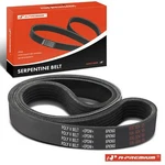 A-premium 37.84 Serpentine Belt For Mazda CX-5 2013-2017 12-20 CX-3 16-21. Fixed Price $25.99.