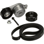Gates 90K38185 Complete Serpentine Belt Drive Component Kit. Fixed Price $125.60.