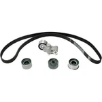95304K1 Dayco Kit Timing Belt Subaru Impreza Forester Saab 9-2X Legacy 1999. Fixed Price $257.97.