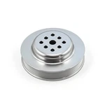 Chevy Sbc Billet Aluminum Short Water Pump Swp Serpentine Pulley. Fixed Price $56.84.