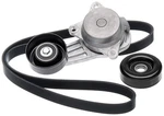 Serpentine Belt Drive Component Kit-accessory Gates 90K-38386. Fixed Price $99.99.