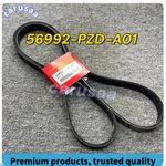 New 56992-PZD-A01 Serpentine Drive Belt For 2003-2011 Honda Element 2.4L. Fixed Price $29.98.